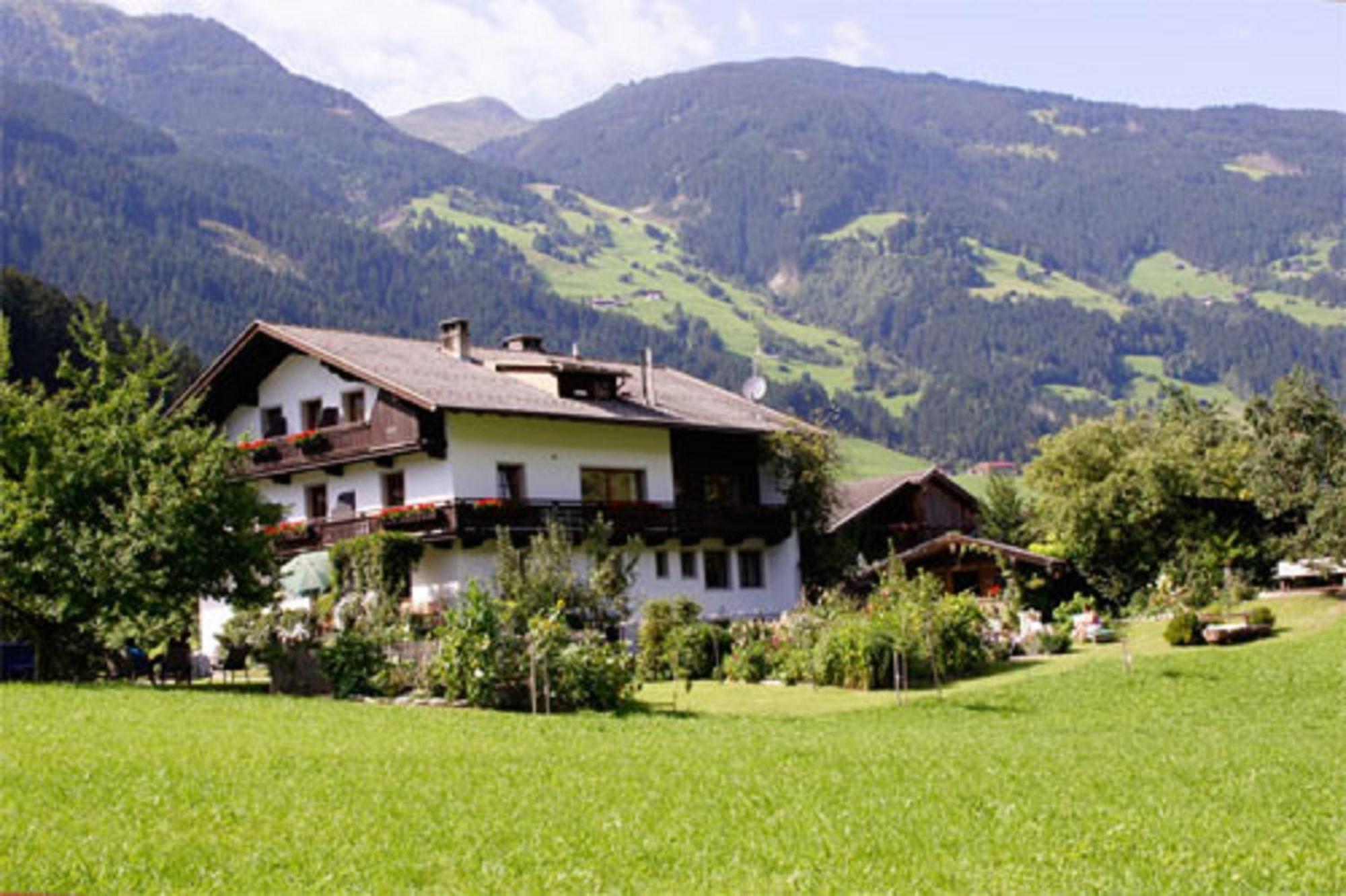 Gaestehaus Pfister Maria Hippach Ngoại thất bức ảnh